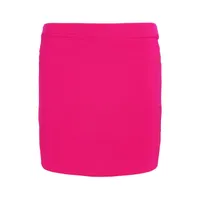 Women's Solid Aim Skort