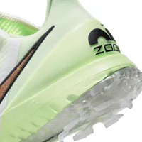 Nike Air Zoom Infinity Tour NRG Spiked Golf Shoe-White/Green