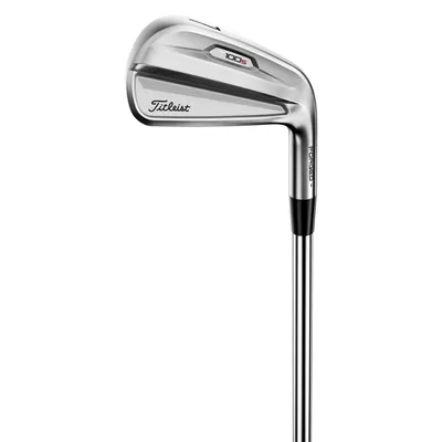 Prior Generation - T100S 4-PW Iron Set with Steel Shafts