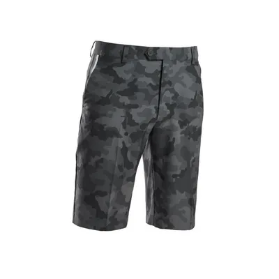 Men's Maverick Hybrid Camo Short