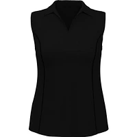 Women's Airflux Sleeveless Polo