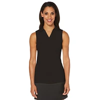 Women's Airflux Sleeveless Polo