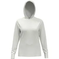 Women's Brushed Heather Hoodie