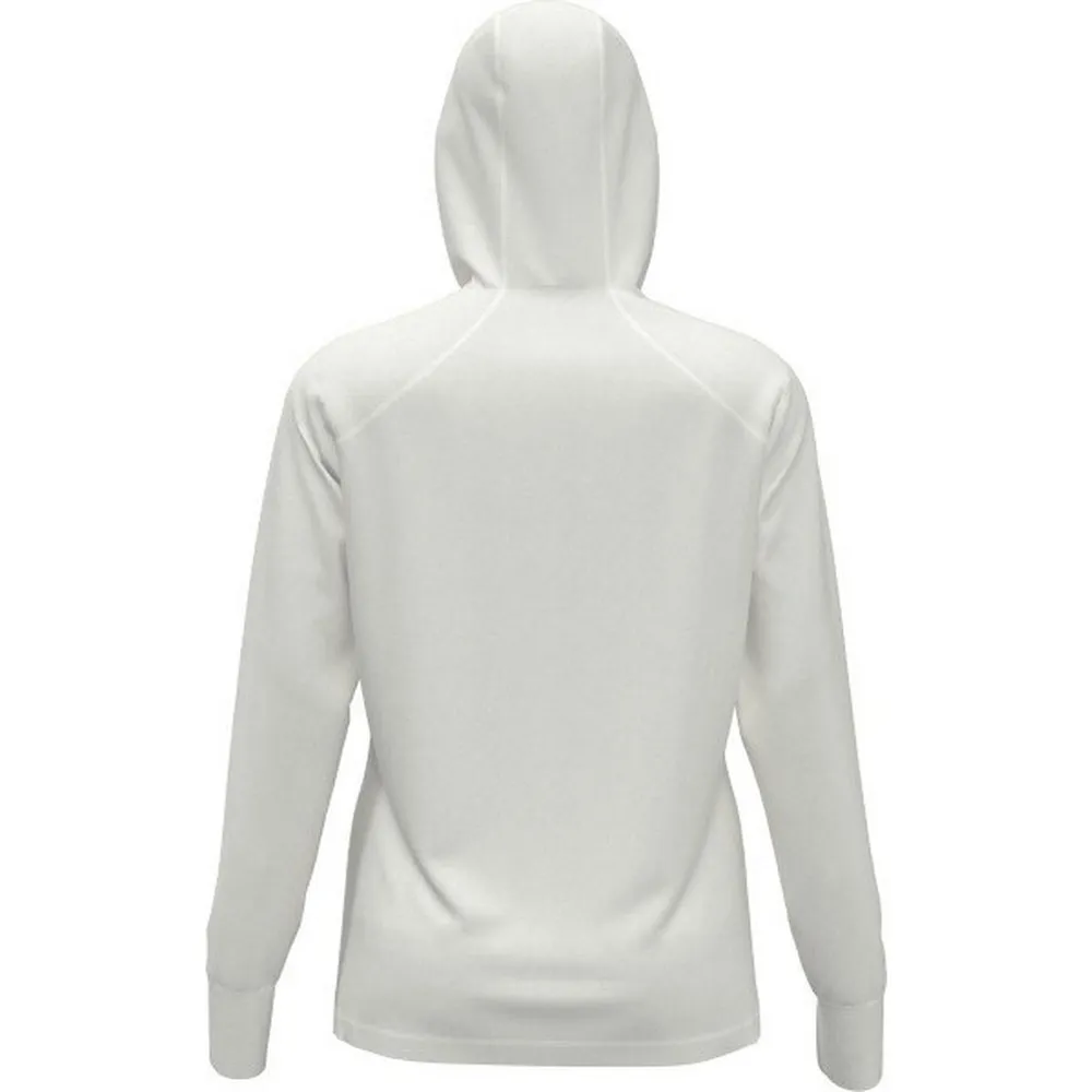 Women's Brushed Heather Hoodie