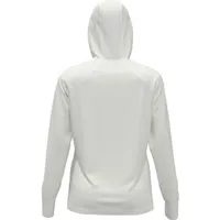 Women's Brushed Heather Hoodie