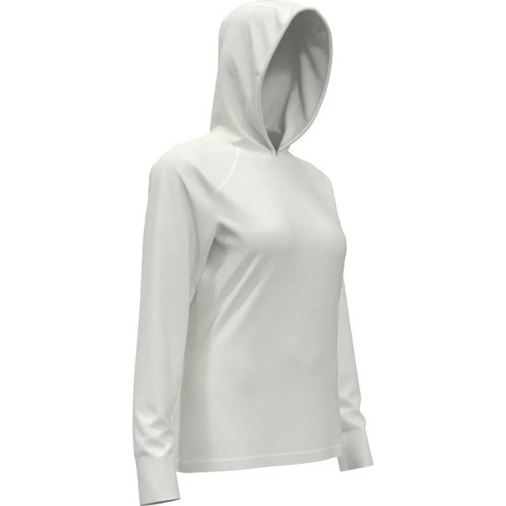 Women's Brushed Heather Hoodie