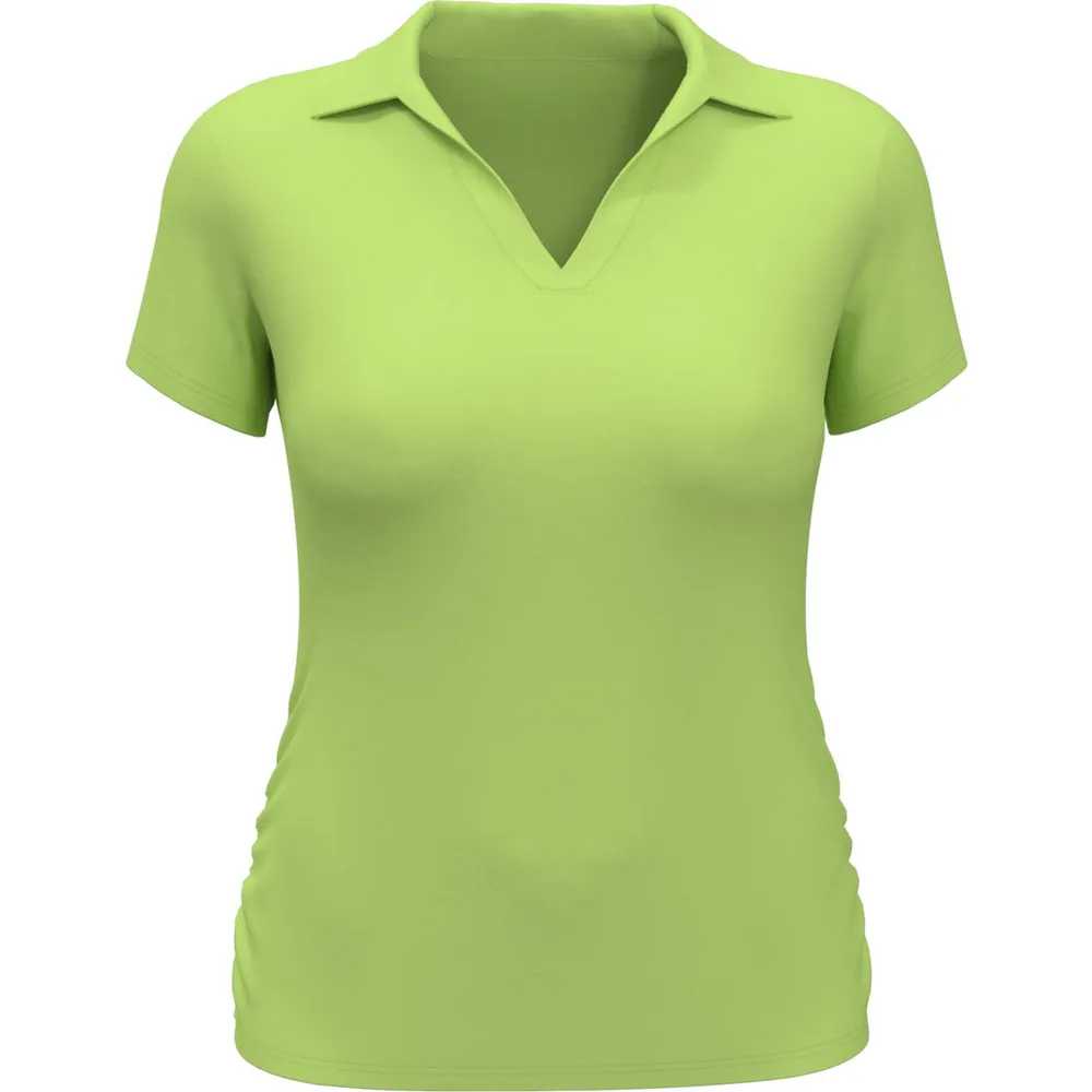 Women's Airflux Short Sleeve Polo