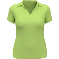 Women's Airflux Short Sleeve Polo