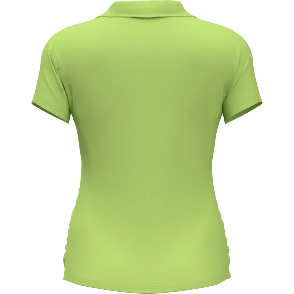 Women's Airflux Short Sleeve Polo