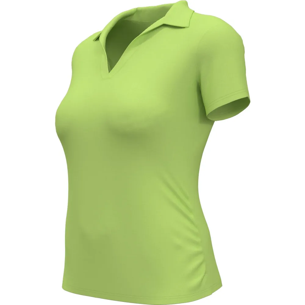 Women's Airflux Short Sleeve Polo