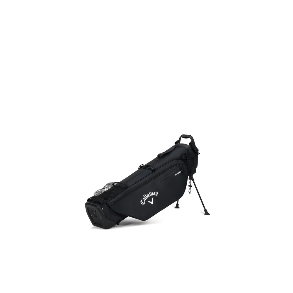 Par 3 Double-Strap Sunday Bag