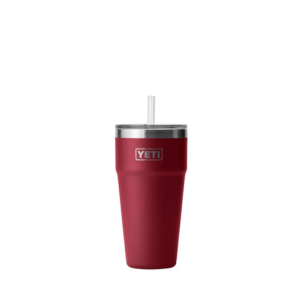 YETI Rambler ozml Stackable Cup with Straw Lid   Coquitlam