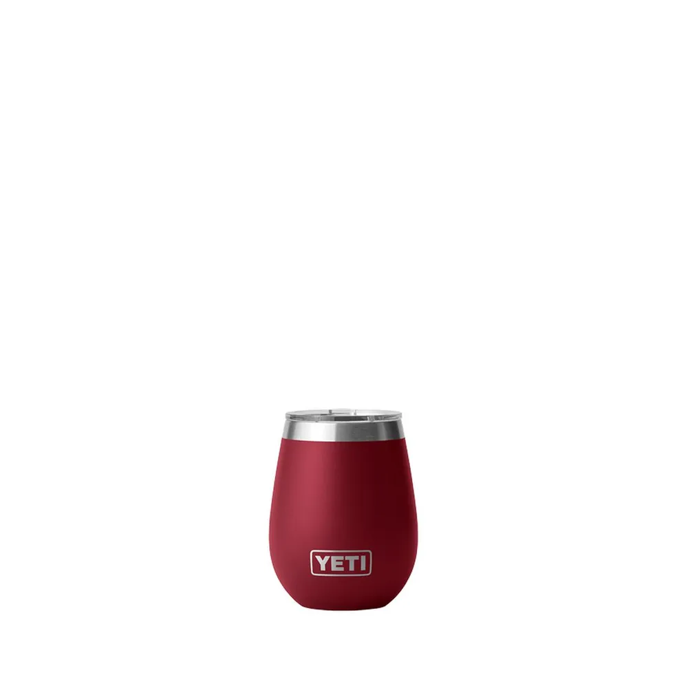 Rambler 10oz/295ml Wine Tumbler with Magslider Lid