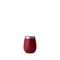 Rambler 10oz/295ml Wine Tumbler with Magslider Lid