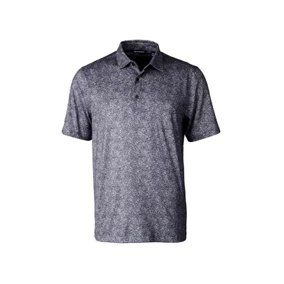 Men's Pike Constellation Print Short Sleeve Polo