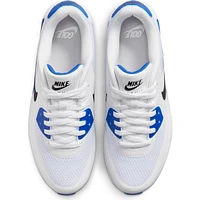 Men's Air Max 90 G Spikeless Golf Shoe-White/Blue