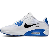 Men's Air Max 90 G Spikeless Golf Shoe-White/Blue
