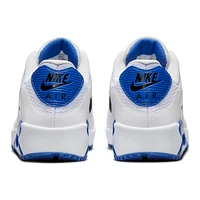 Men's Air Max 90 G Spikeless Golf Shoe-White/Blue