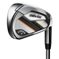 Mavrik 22 5-PW AW Iron Set with Steel Shafts