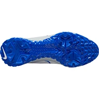 Men's React Infinity Pro Spiked Golf Shoe-White/Blue