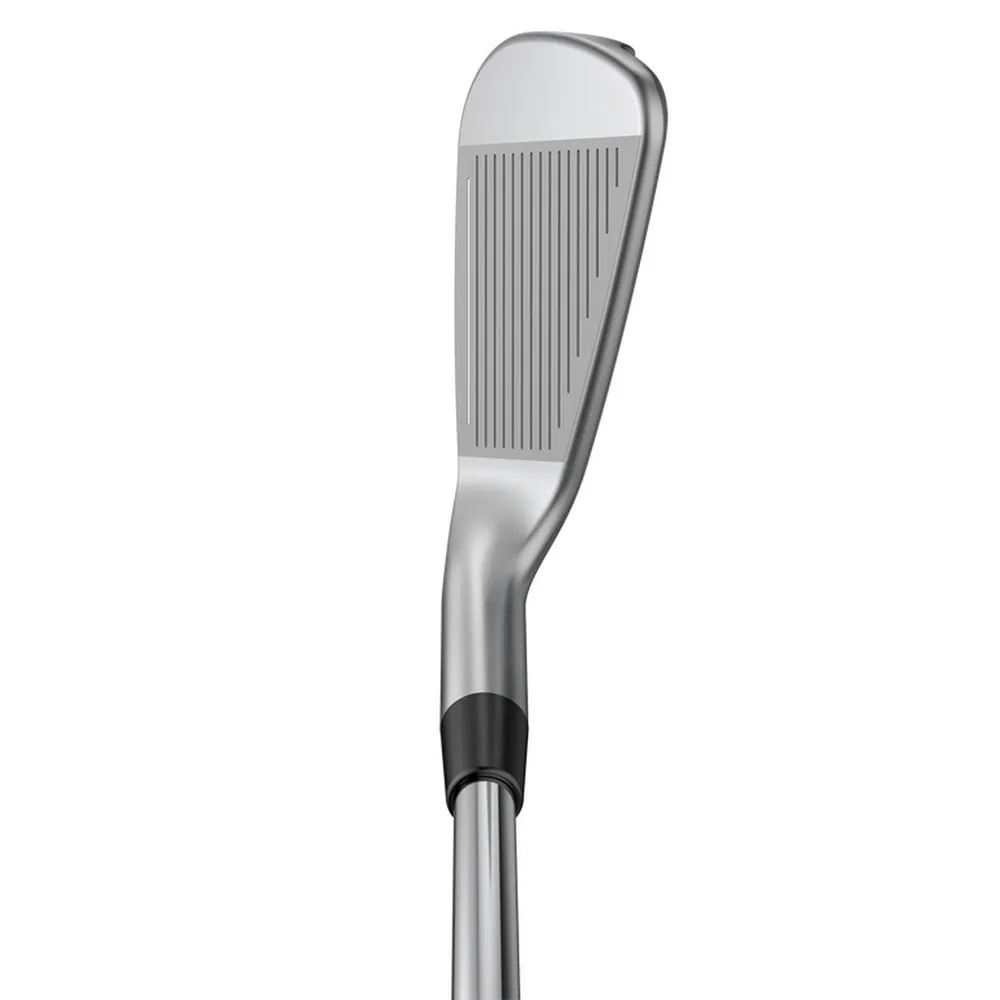 i59 4-PW Iron Set with Steel Shafts