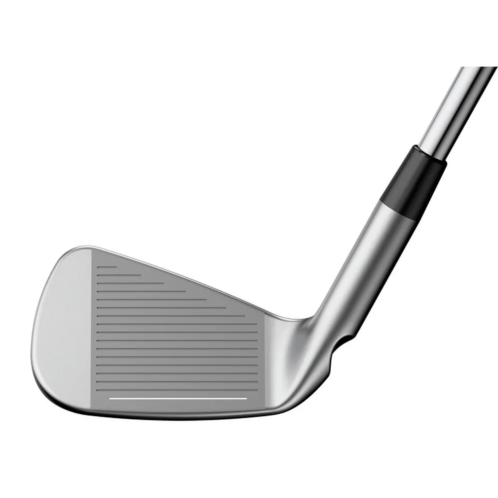 i59 4-PW Iron Set with Steel Shafts