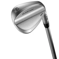 Glide Forged Pro Wedge with Steel Shaft