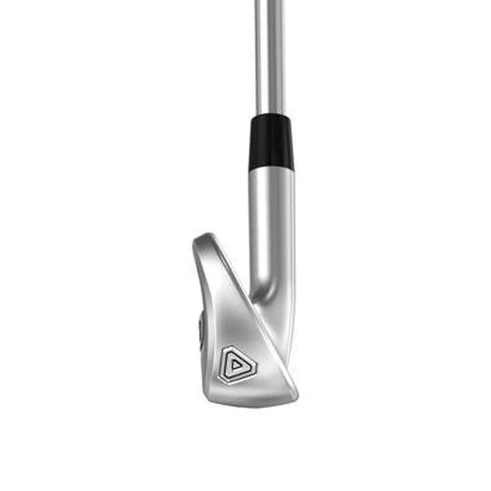 Launcher XL 4-PW Iron Set with Steel Shafts