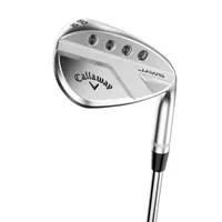 Jaws Full Toe Chrome Wedge with Graphite Shaft