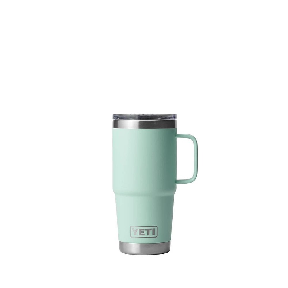 Rambler 20oz/591ml Travel Mug with Mag Slider Lid