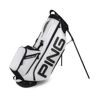 Hoofer Tour Stand Bag