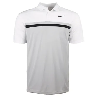 Men's Dri-FIT Victory Colour Block Short Sleeve Polo