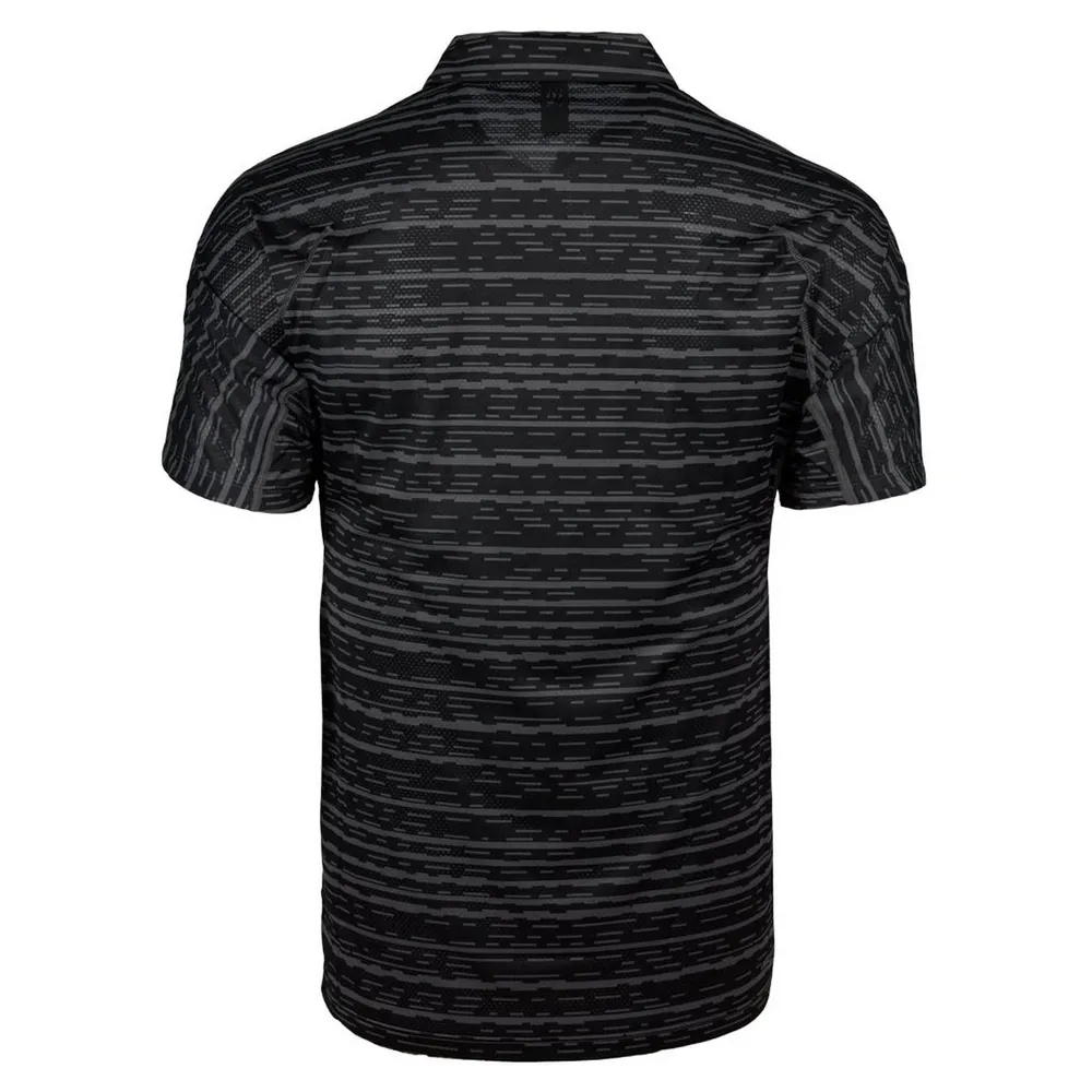 Men's TW Dri-FIT Stripe Short Sleeve Polo