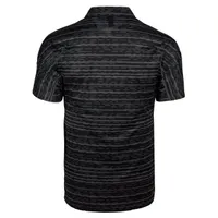 Men's TW Dri-FIT Stripe Short Sleeve Polo