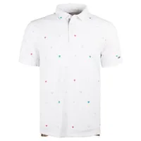 Men's Dri-FIT Player Heritage Print Short Sleeve Polo