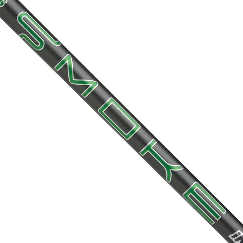 HZRDUS Smoke iM10 Low Spin 70g Wood Shaft