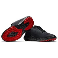 Men's Flex Galaxy Limited Edition Spikeless Golf Shoe-Black