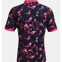 Men's Iso-Chill Feather Short Sleeve Polo