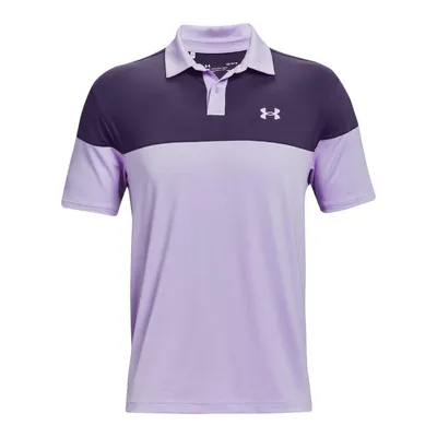 Men's T2G Blocked Short Sleeve Polo