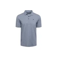 Men's Rustic View Short Sleeve Polo