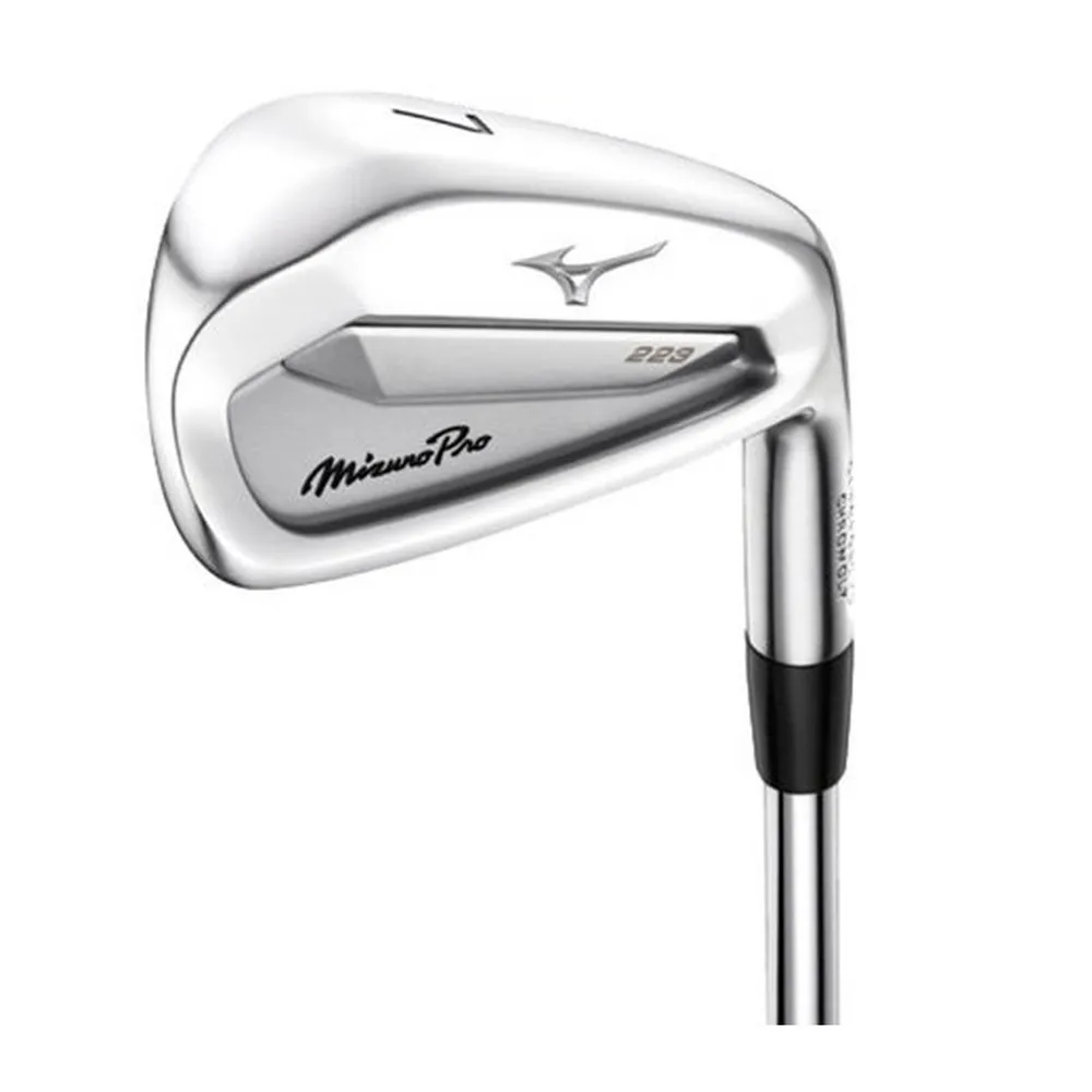 PRO 223 4-PW Iron Set with Steel Shafts