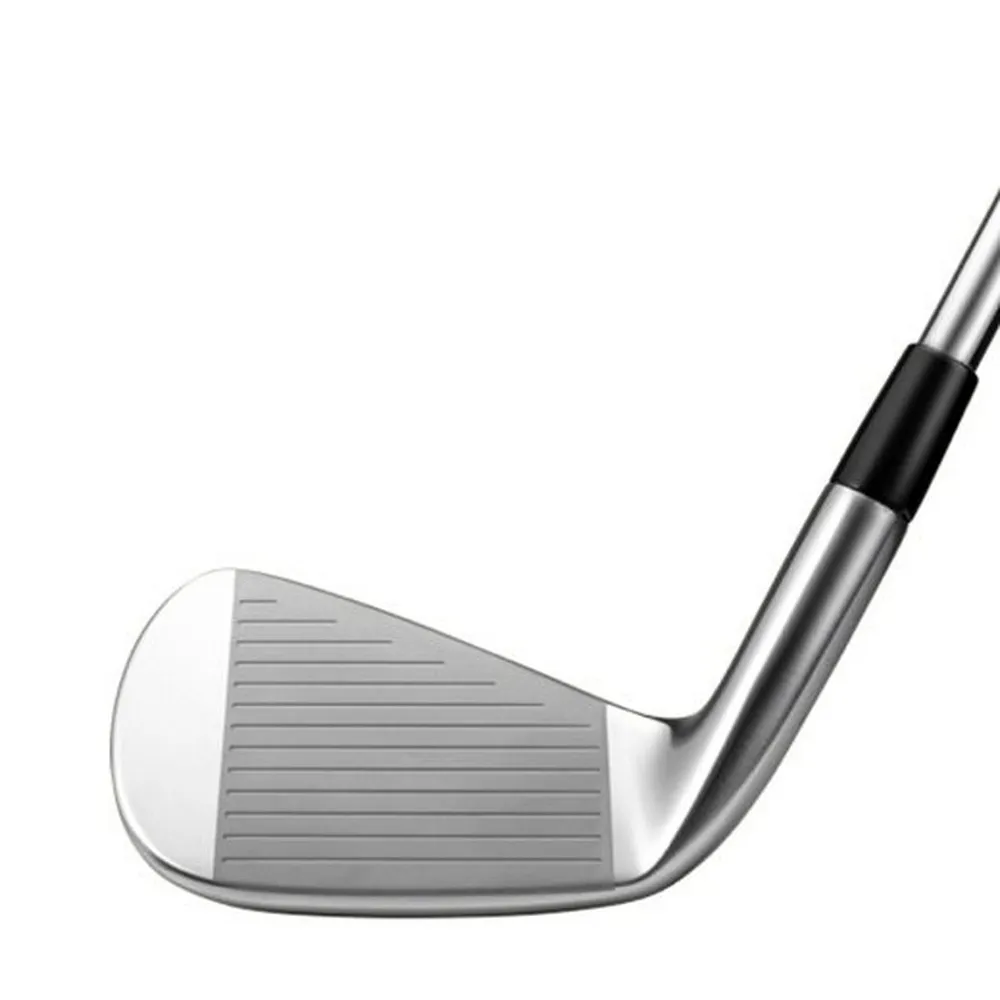 PRO 225 4-PW Iron Set with Steel Shafts