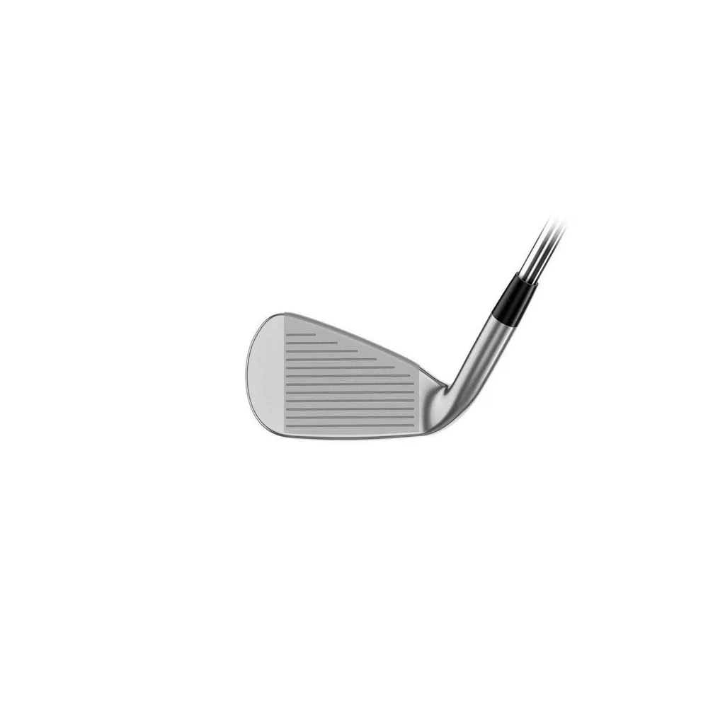 JPX-921 Hot Metal 5-PW GW Iron Set with Steel Shafts