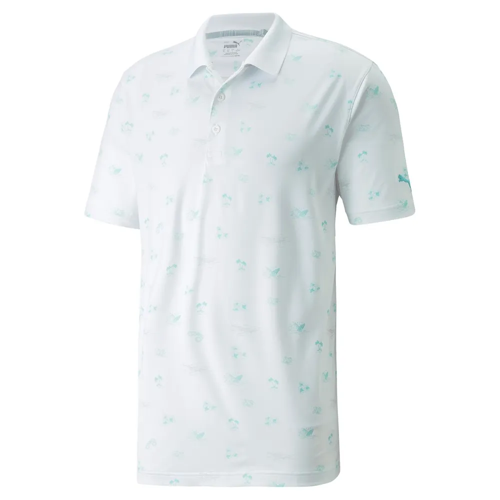 Men's Cloudspun Lahaina Short Sleeve Polo