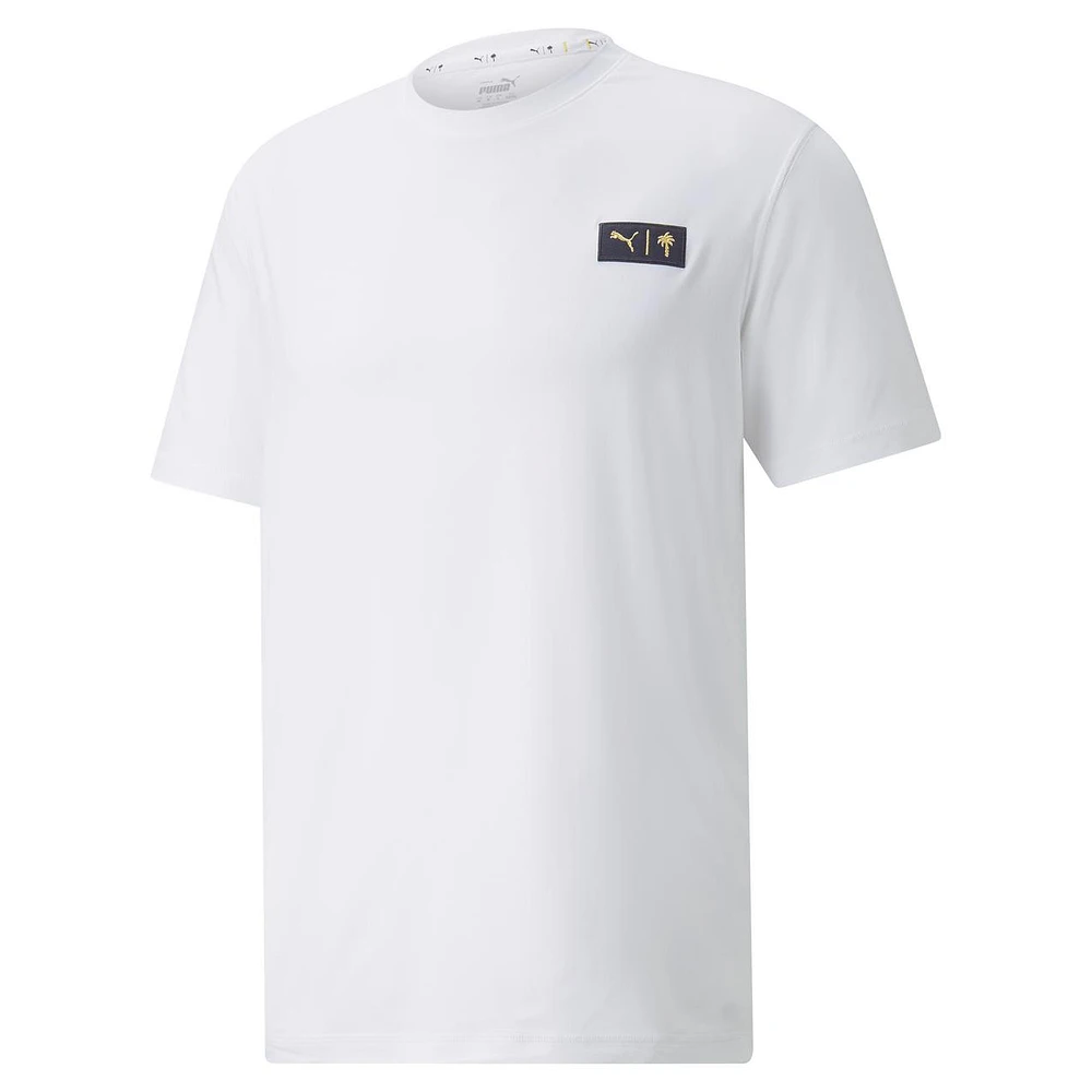 Men's Palm Tree Crew T-Shirt