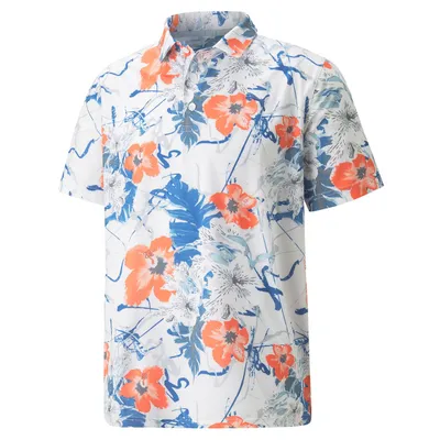 Men's Nassau Short Sleeve Polo