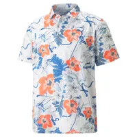 Men's Nassau Short Sleeve Polo