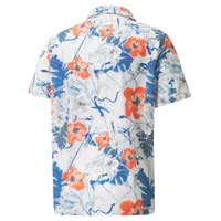 Men's Nassau Short Sleeve Polo