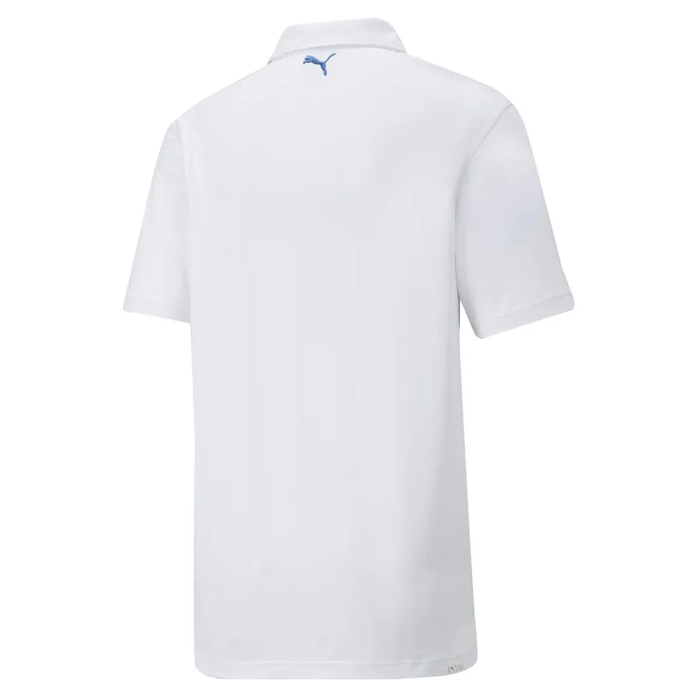 Men's Cloudspun Abaco Short Sleeve Polo