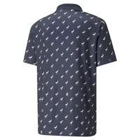 Men's MATTR Egret Short Sleeve Polo